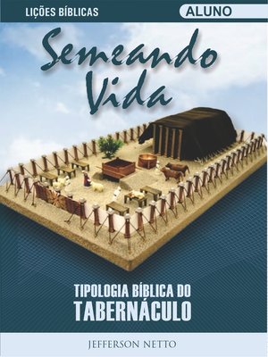 cover image of Tipologia Bíblica do Tebernáculo
